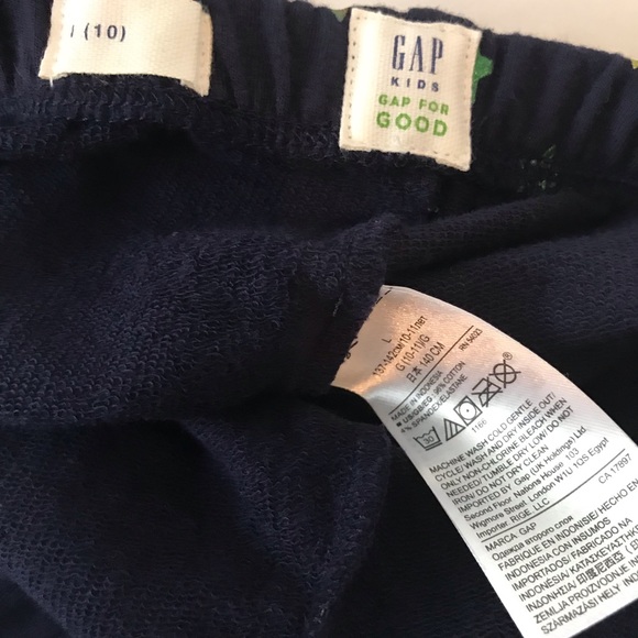 Star leggings by Gap Kids size 10 - Picture 4 of 4